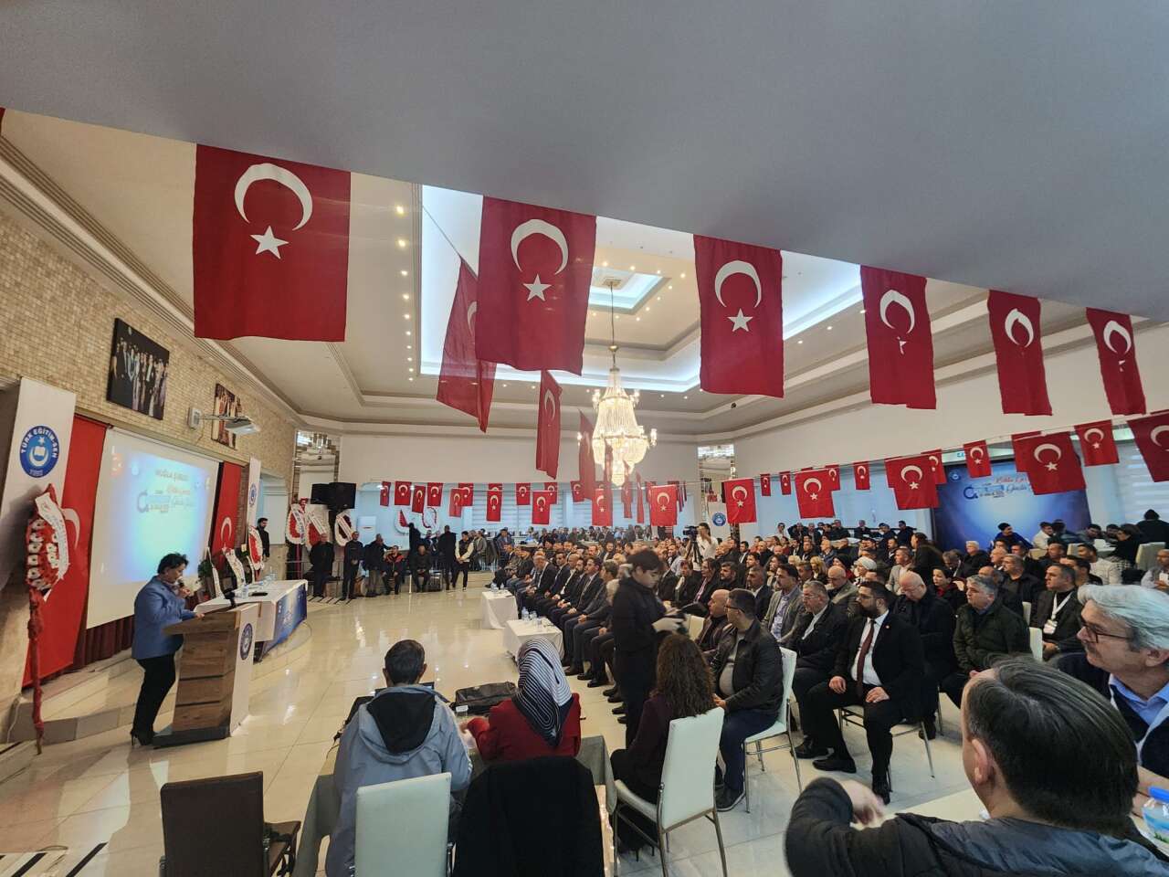 Mürsel Özata, Güven Tazeledi 1